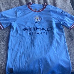 Manchester City Jersey
