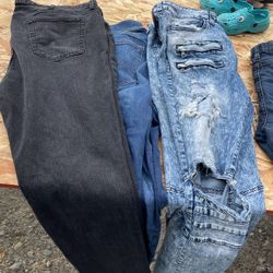 Men’s skinny jeans 34/35