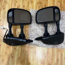 Side Mirrors LH/_RH Ford 1(contact info removed) F250/F350 New