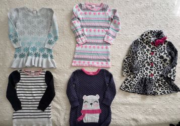 5T Girl Clothing Lot