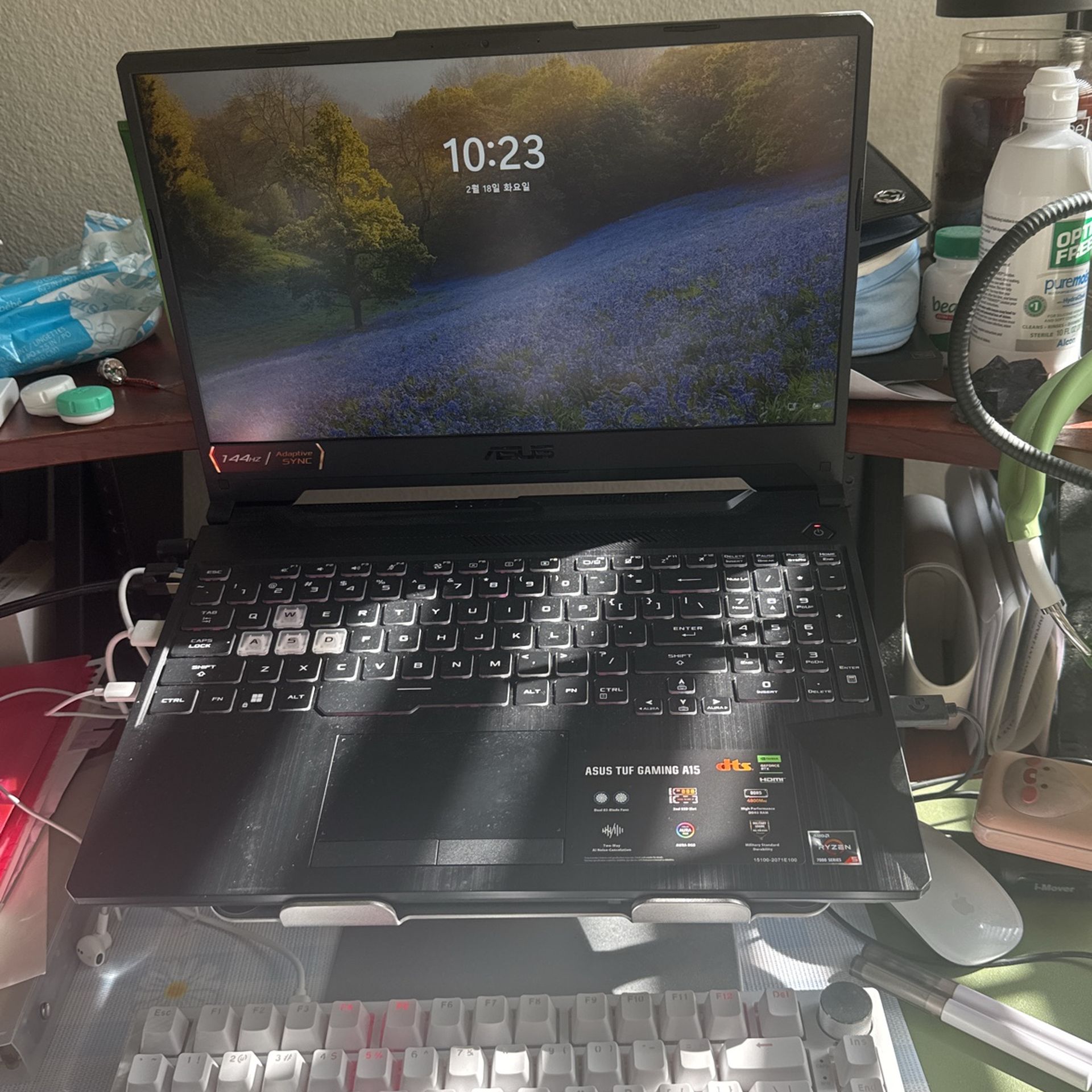 Gaming Laptop