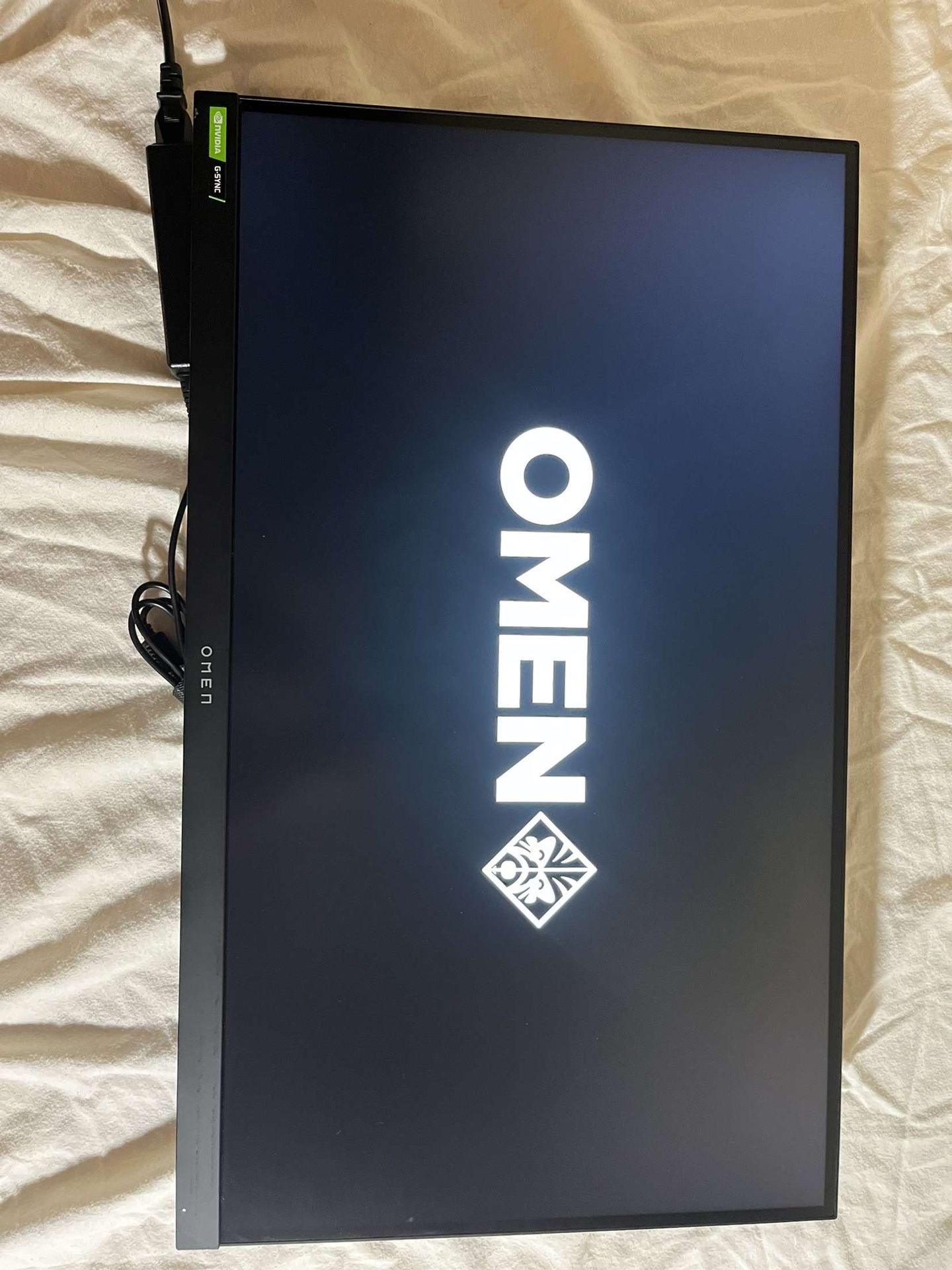 HP OMEN - 27" Gaming Monitor