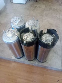 Cornelius Kegs for sale