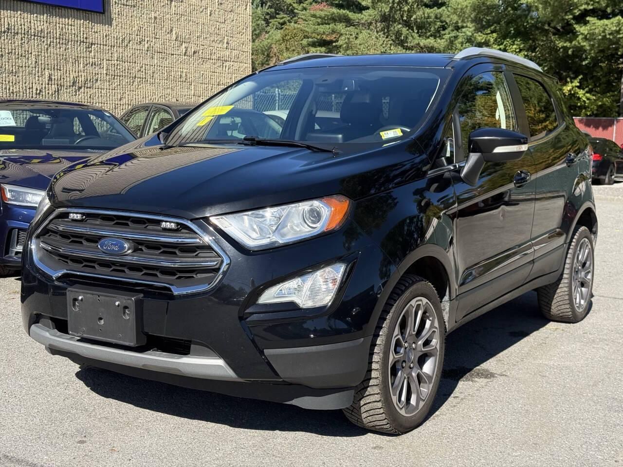 2020 Ford EcoSport