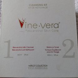 VINE-VERA  Cleansing Kit