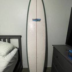 South Coast surfboard 8ft