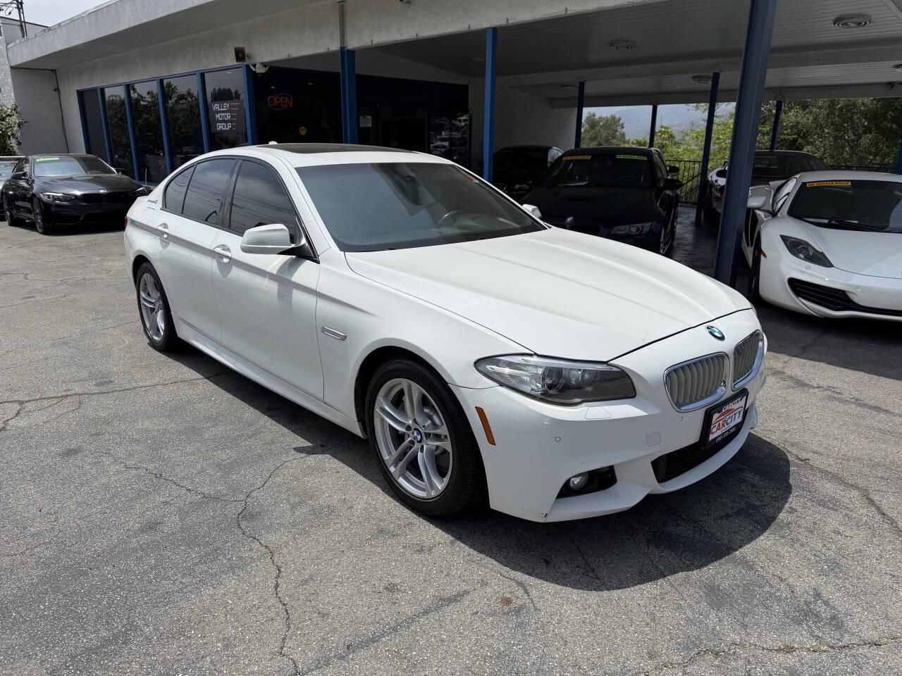2014 BMW ActiveHybrid 5