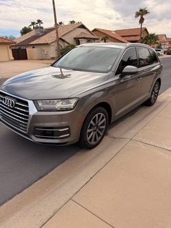 Audi Q7 SUV 3.0L Turbo