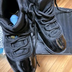 Air Jordan 11 Gamma Blue Size 8.5  Year 2013 Collectors Edition 