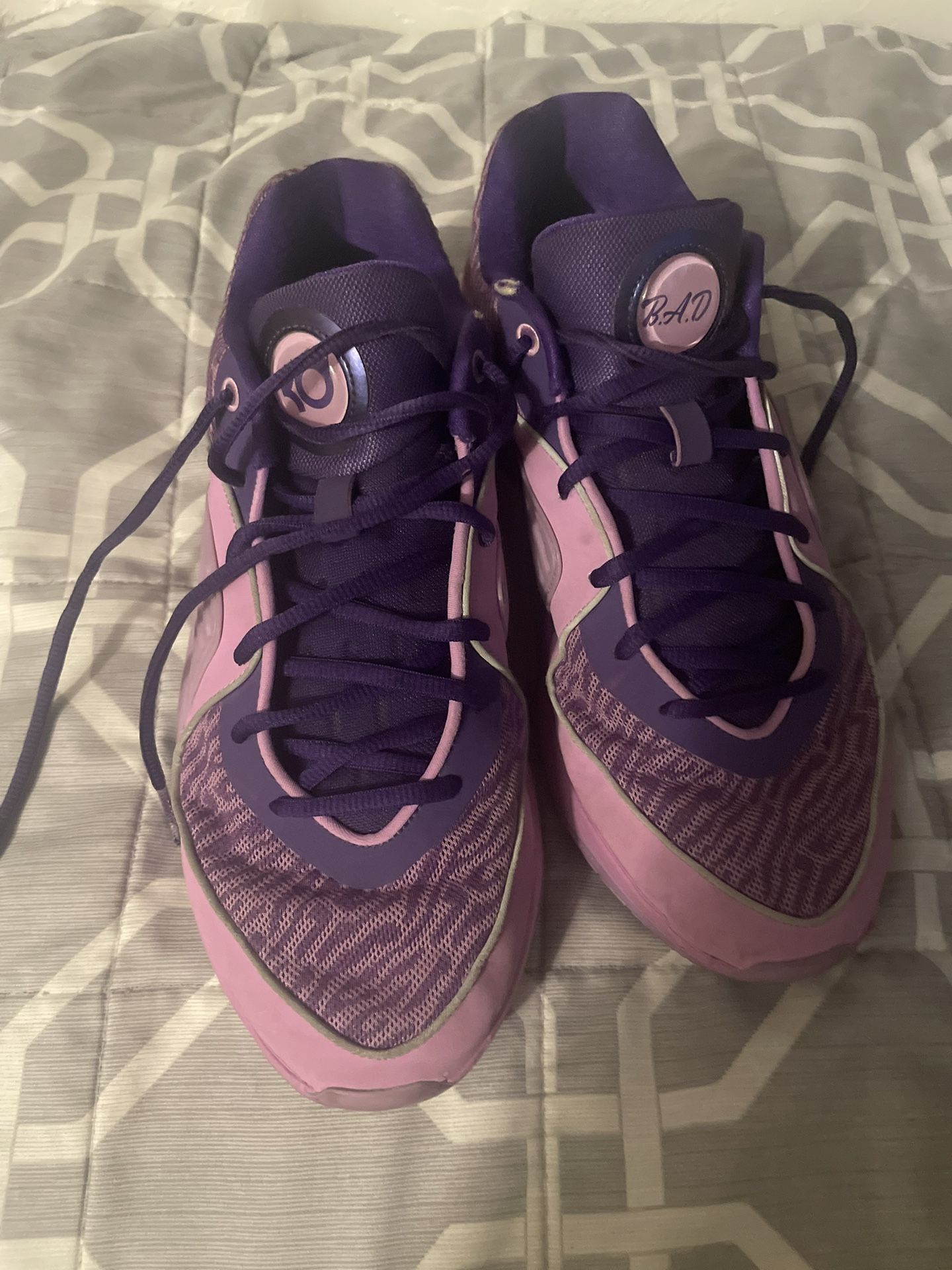 Nike KD 16 B.A.D. Field Purple