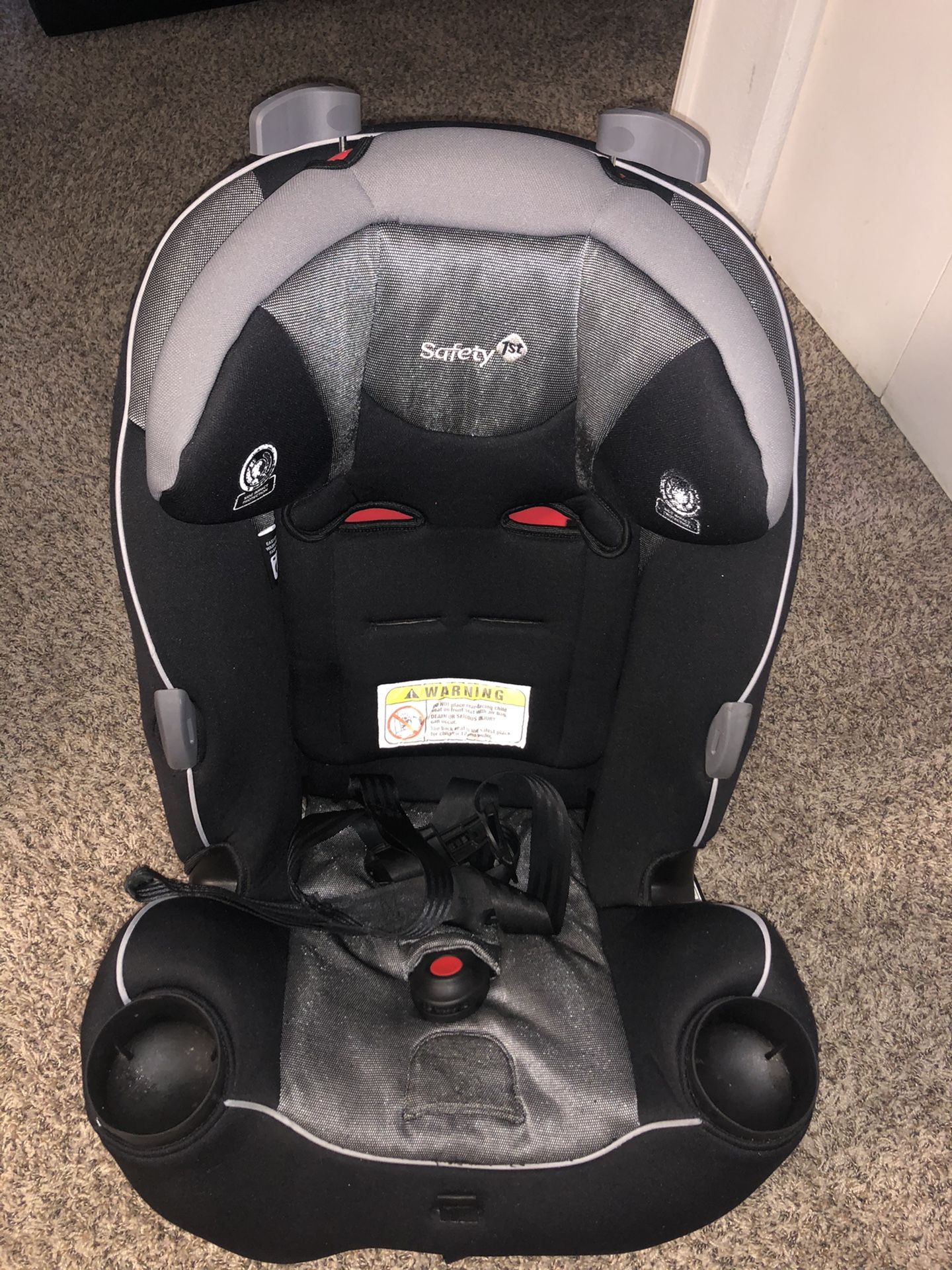 Baby car seat