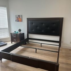 King Bed Frame Only