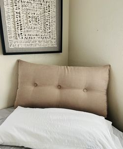 Pillow Wedge/back Rest 