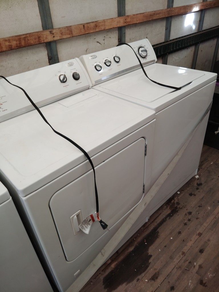 Washer Dryer Set
