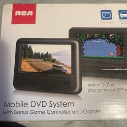 Car DVD Player With 2 Screens 