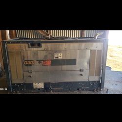 400amp Red-D-Arc Diesel Welder