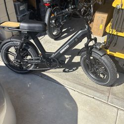 Himiway Electric Bike