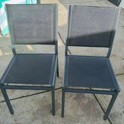 Patio Chairs