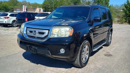 2011 Honda Pilot