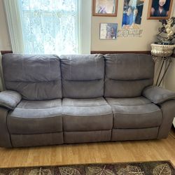 Recliner Couch
