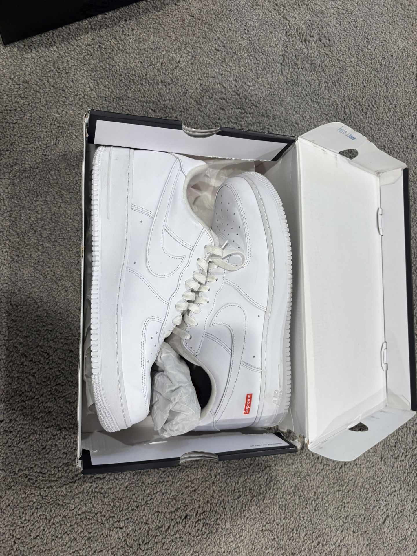 white supreme air forces