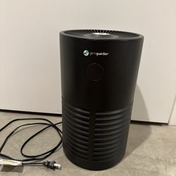 Air Purifier GermGuardian 360 Degre with True HEPA Filter and UV Light Sanitizer