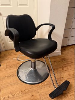 Barber chair