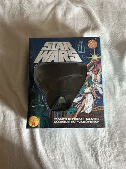 Darth Vader Mask
