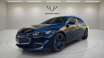 2018 Chevrolet Malibu
