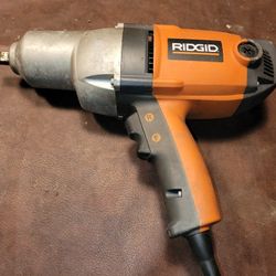 RIDGID 1/2" IMPACT (CORDED)