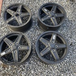 Stock Turbo R Rims