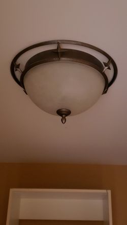 Ceiling Mount Light Fixture