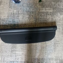 Audi luggage cover