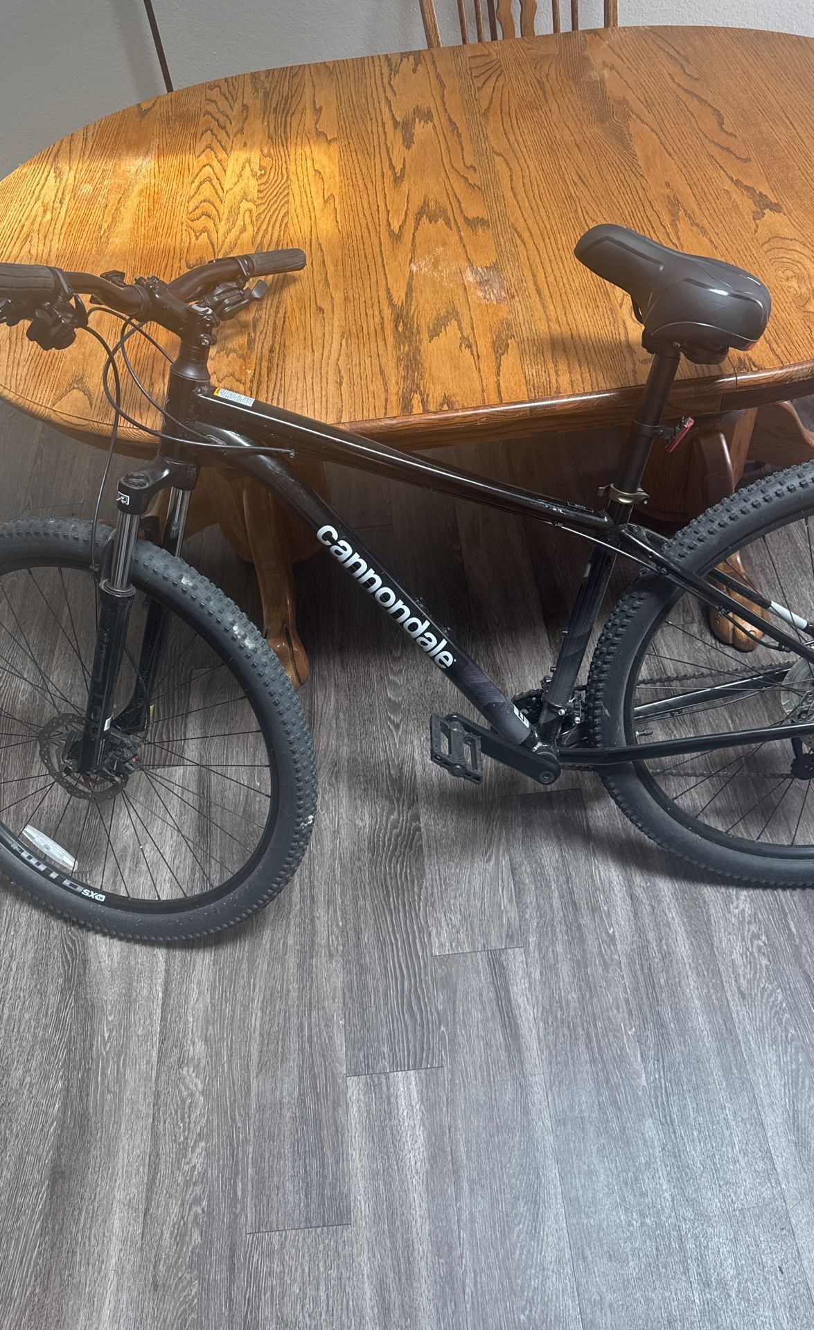Mountain Bike - Cannondale Trail 7
