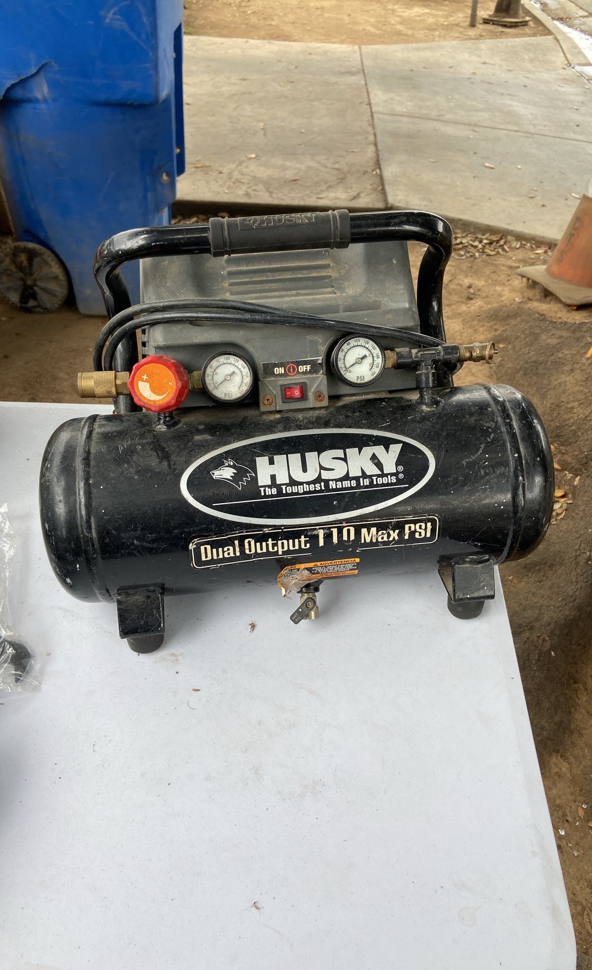 Compressor