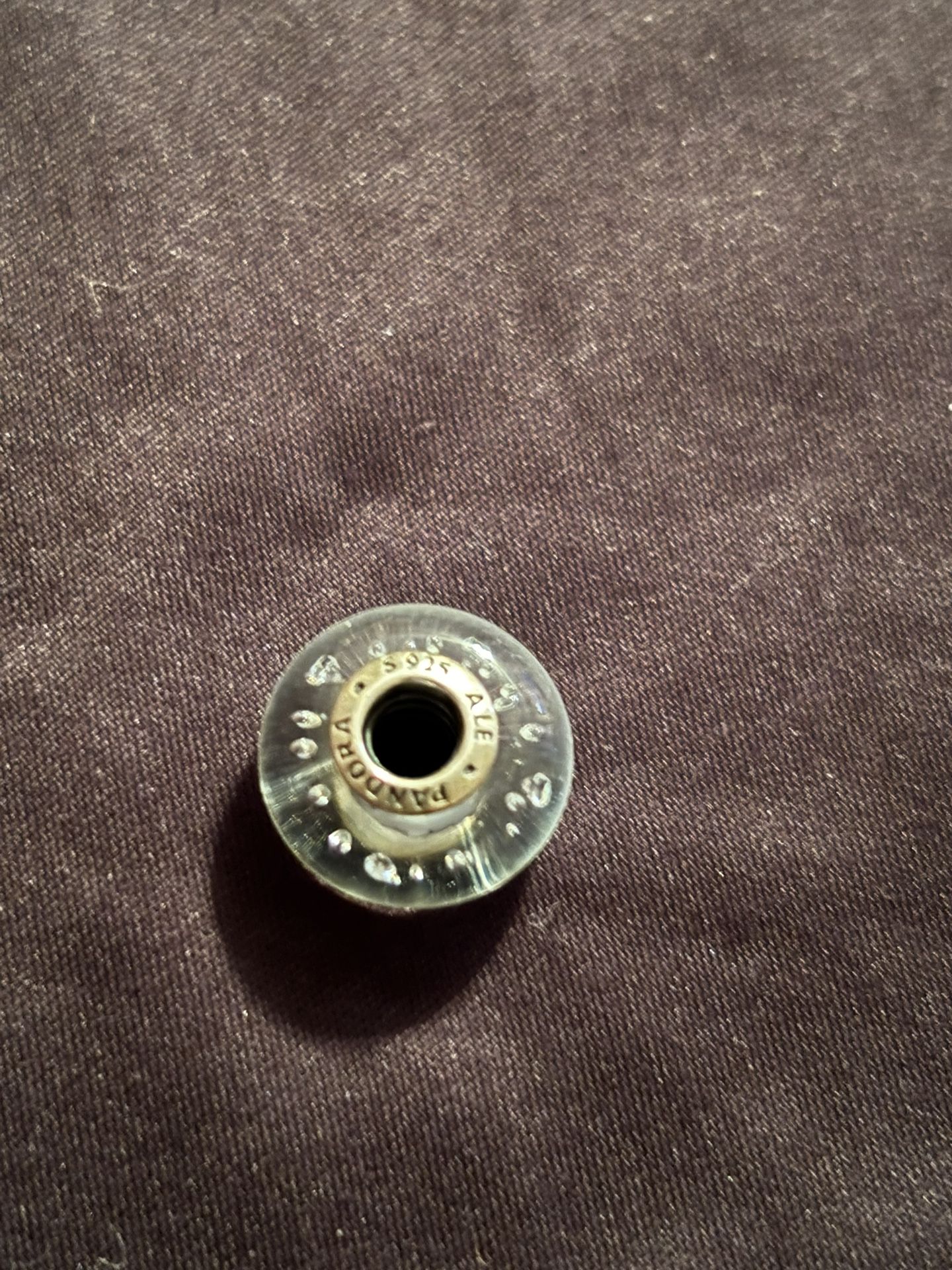 Pandora Sterling Silver Charm