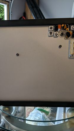 Magnetic board (frame)