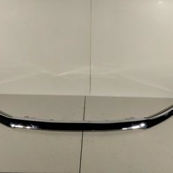 2017 2018 2019 2020 Honda Pilot Ridgeline OEM Upper Grille Chrome Garnish 71150-TG7-A