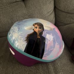 Disney Helmet Set With Knee And Elbow Pads 