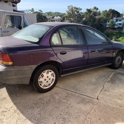 1996 Saturn