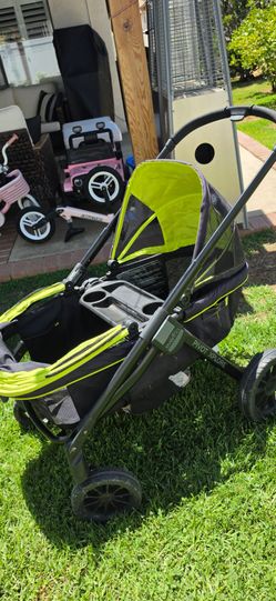 Evenflo wagon stroller