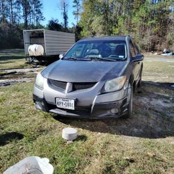 2003 Pontiac Vibe