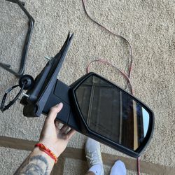 Chevy Mirrors 
