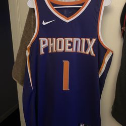 Phoenix Suns Devin Booker Jersey 