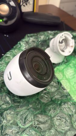 Ubiquiti UniFi Protect UVC-G4-PRO 4K PoE Camera