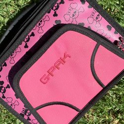 Original G-pak Nakiworld Carry Case For Nintendo DS