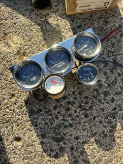 Gauges