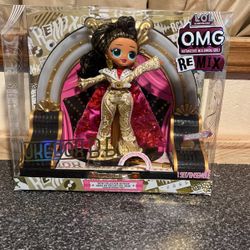 LOL OMG Jukebox B B Doll 2020 Collector Edition