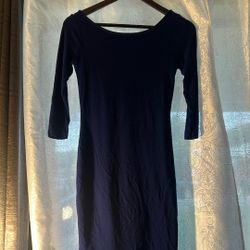 Mini Dress Long Sleeve 