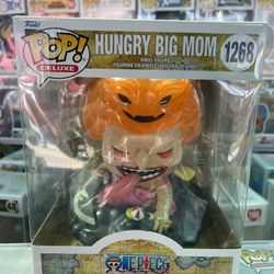 🔥🔥One Piece “Hungry Big Mom” #1268